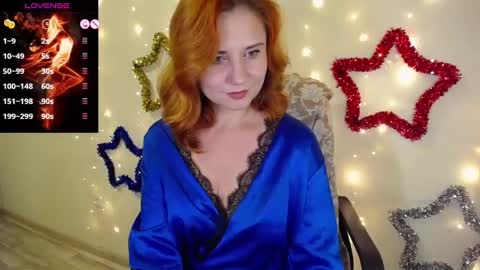 Snapshot of joanne_star chatting on 12.22.24 SweetGinger online show from 12.22.24