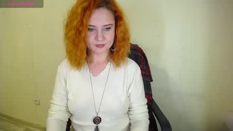 Snapshot of joanne_star chatting on 02.28.25 SweetGinger online show from 02.28.25