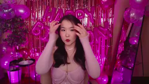 Snapshot of jocelyn_lane chatting on 03.01.25 Amina online show from 03.01.25