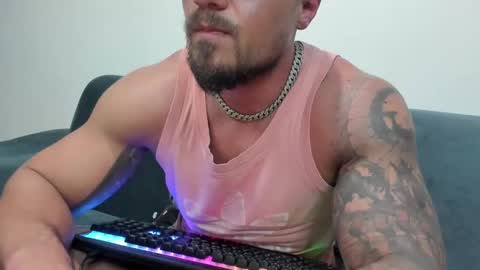 Tiberius online show from 03.11.25