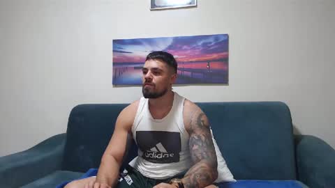 Tiberius online show from 11.26.25