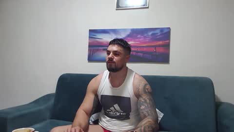 Tiberius online show from 11.27.25