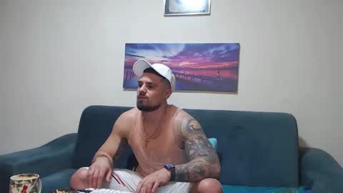 Tiberius online show from 01.17.26