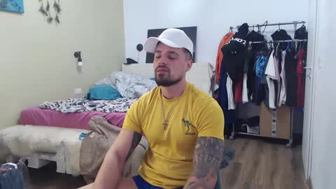 Tiberius online show from 02.26.26
