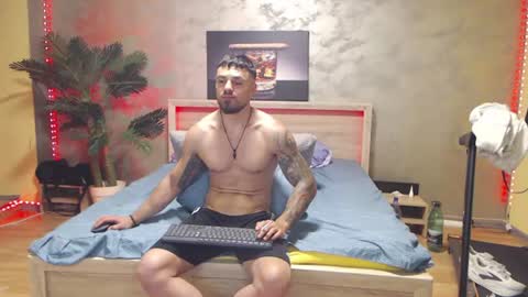 Tiberius online show from 07.05.26