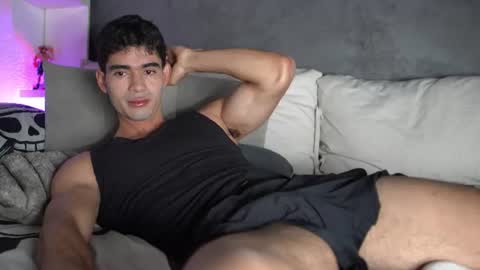 joe_steel1 online show from 07.04.26