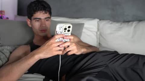 joe_steel1 online show from 07.07.26
