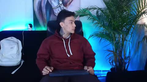 Snapshot of joeh_jonas chatting on 10.21.25 joeh_jonas online show from 10.21.25