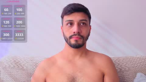 Snapshot of joel_callvil chatting on 01.18.26 Joel Callvil online show from 01.18.26