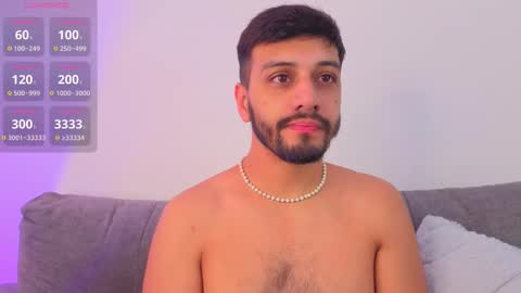 Snapshot of joel_callvil chatting on 01.19.26 Joel Callvil online show from 01.19.26