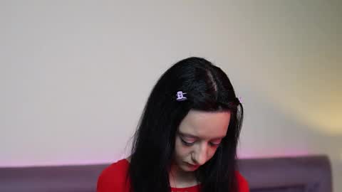 Snapshot of joelleapril chatting on 01.11.26 Joelle online show from 01.11.26