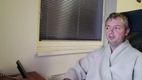 Jogger1991 online show from 12.01.24