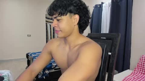 Johan Beley online show from 01.18.25