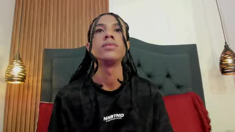 Johan  online show from 04.25.26