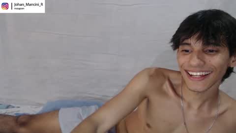 Snapshot of johan_mancini_r chatting on 02.13.26 johan_mancini_r online show from 02.13.26