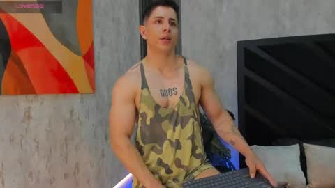 Johan Williams online show from 06.04.26