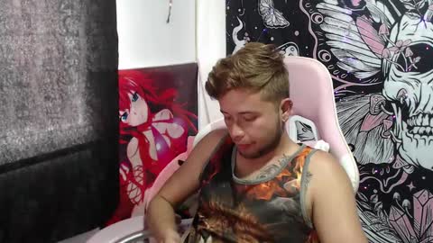 JOHAN independient model online show from 01.05.25