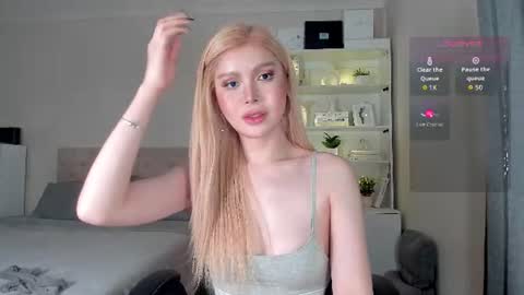 Johanna Rodriguez online show from 07.08.26