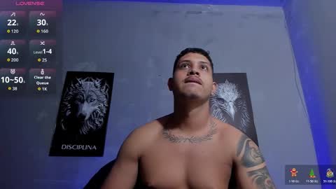 Johan Smith online show from 02.07.26