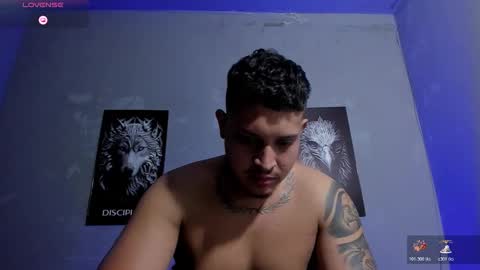 Johan Smith online show from 03.04.26