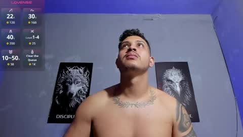 Johan Smith online show from 03.23.26