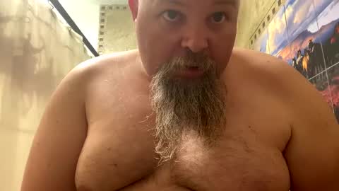 Snapshot of john40a chatting on 01.16.25 John online show from 01.16.25