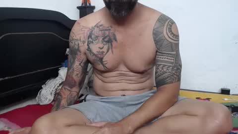 Snapshot of john_balthor chatting on 12.28.24   online show from 12.28.24