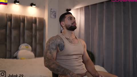 john online show from 11.17.25