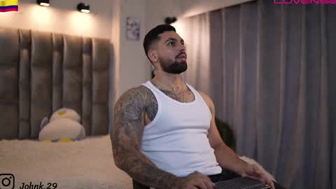 john online show from 11.21.25