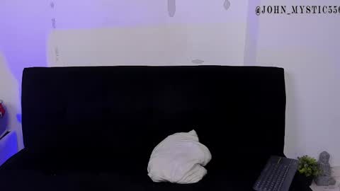 Jhon Mystic online show from 06.09.26