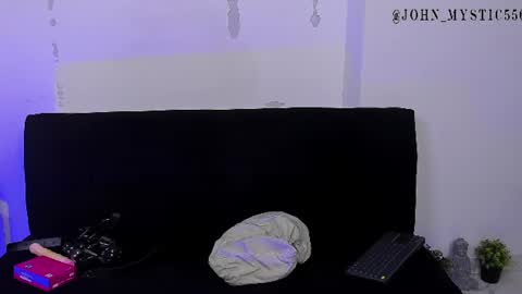 Jhon Mystic online show from 06.20.26