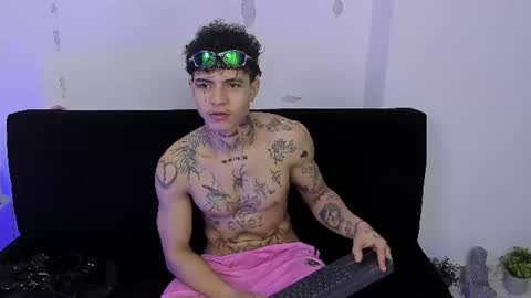Jhon Mystic online show from 07.01.26