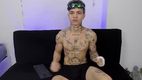 Jhon Mystic online show from 07.14.26