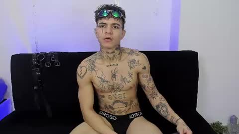Jhon Mystic online show from 07.18.26