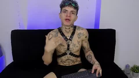Jhon Mystic online show from 07.22.26