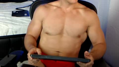 Snapshot of johnnieredd chatting on 06.16.26 Johnnie Redd online show from 06.16.26