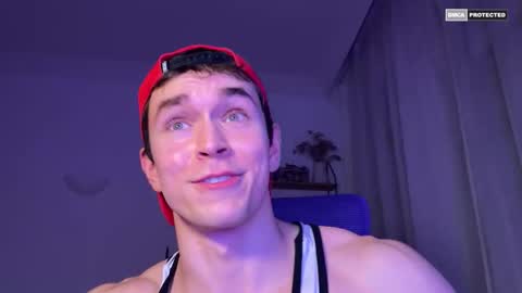 Snapshot of johnnnyhorny chatting on 11.04.25 Johnny online show from 11.04.25