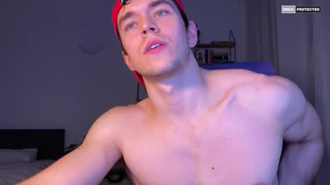 Snapshot of johnnnyhorny chatting on 12.22.25 Johnny online show from 12.22.25