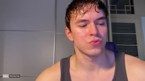 Snapshot of johnnnyhorny chatting on 02.24.26 Johnny online show from 02.24.26