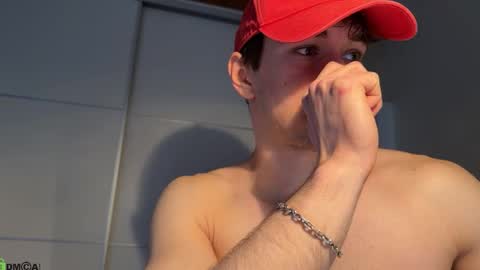 Snapshot of johnnnyhorny chatting on 03.16.26 Johnny online show from 03.16.26