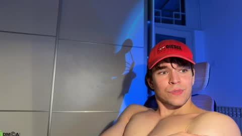 Snapshot of johnnnyhorny chatting on 03.26.26 Johnny online show from 03.26.26