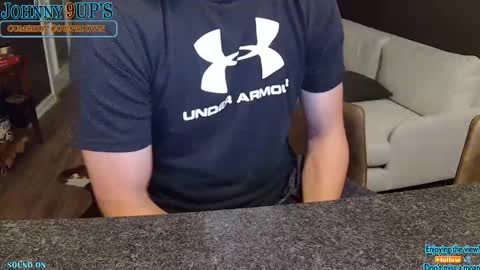 Snapshot of johnny9up chatting on 11.20.25 JohnnnyD9 online show from 11.20.25