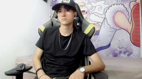 Snapshot of johnny_cagee chatting on 01.07.25 johnny_cagee online show from 01.07.25