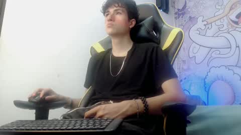 Snapshot of johnny_cagee chatting on 02.03.25 johnny_cagee online show from 02.03.25