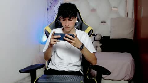 johnny_cagee online show from 01.09.26