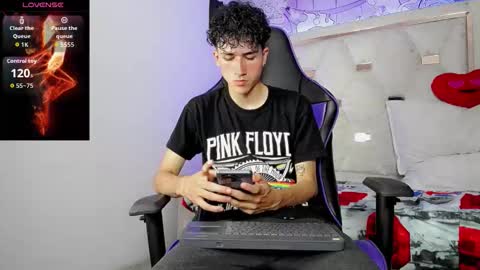 johnny_cagee online show from 03.25.26