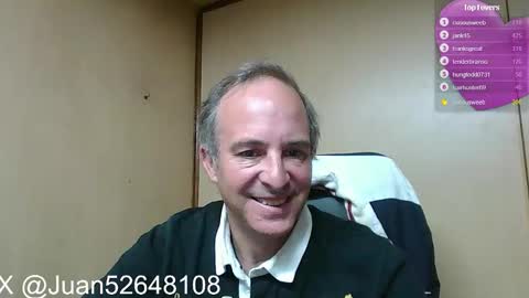John online show from 09.09.25