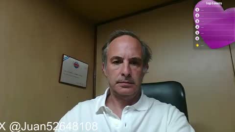 John online show from 09.30.25