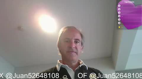 John online show from 10.20.25