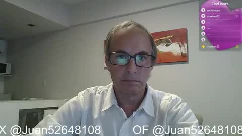 John online show from 10.23.25